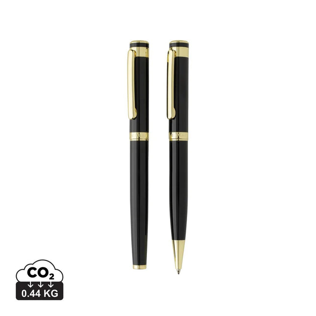 Swiss Peak Luca RCS deluxe pen set - hospitality