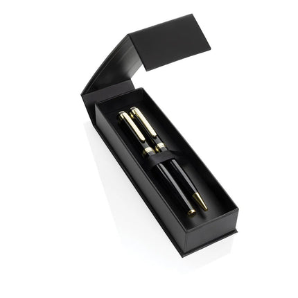 Swiss Peak Luca RCS deluxe pen set - hospitality