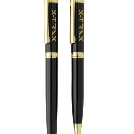 Swiss Peak Luca RCS deluxe pen set - hospitality