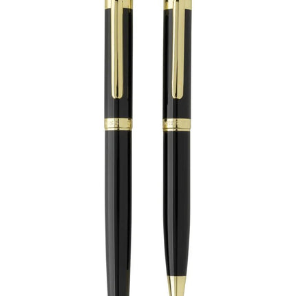Swiss Peak Luca RCS deluxe pen set - hospitality