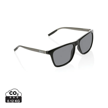 Swiss Peak RCS rplastic polarised sunglasses - hospitality