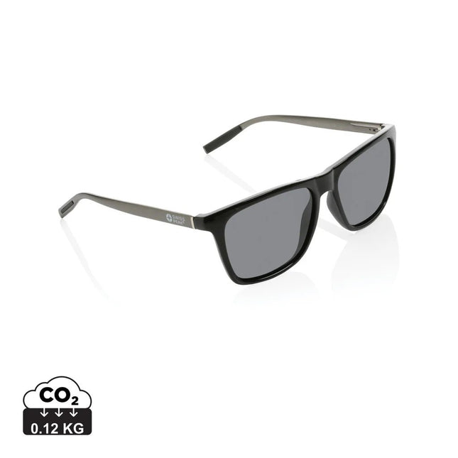 Swiss Peak RCS rplastic polarised sunglasses - hospitality