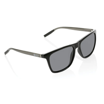 Swiss Peak RCS rplastic polarised sunglasses - hospitality