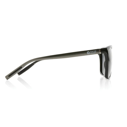 Swiss Peak RCS rplastic polarised sunglasses - hospitality