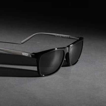 Swiss Peak RCS rplastic polarised sunglasses - hospitality