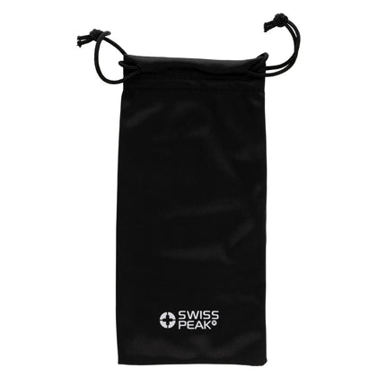 Swiss Peak RCS rplastic polarised sunglasses - hospitality