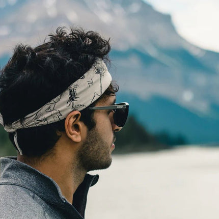 Swiss Peak RCS rplastic polarised sunglasses - hospitality