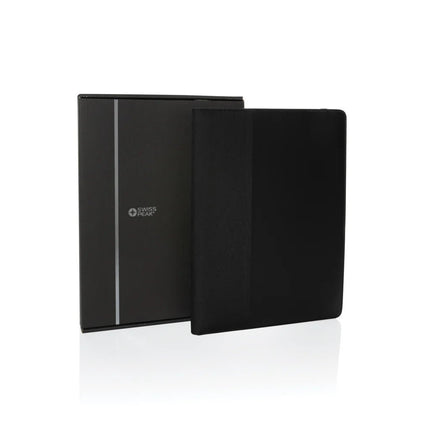 Swiss Peak Script AWARE™ A4 portfolio - hospitality