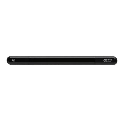 Swiss Peak Storm RCS recycled aluminum dual tip pen - hospitality