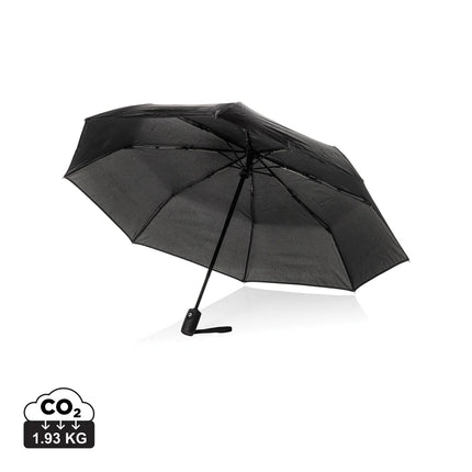 Swiss Peak Vito Aware™ 21 inch auto open/close umbrella - hospitality