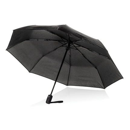 Swiss Peak Vito Aware™ 21 inch auto open/close umbrella - hospitality