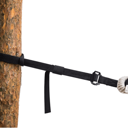 T-Strap Hammock Suspension Set – Tree-Friendly Straps | CWDH Ireland