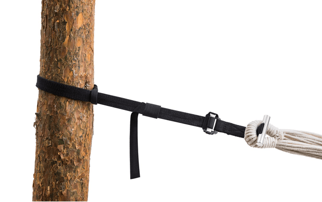T-Strap Hammock Suspension Set – Tree-Friendly Straps | CWDH Ireland