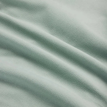 Talun recycled polyester microfleece zip through - hospitality