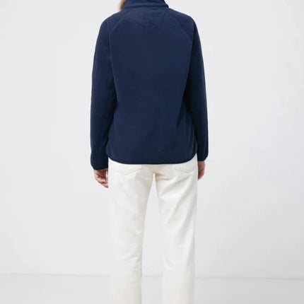 Talun recycled polyester microfleece zip through - hospitality