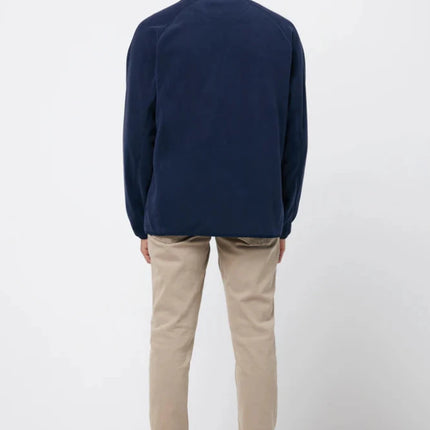 Talun recycled polyester microfleece zip through - hospitality