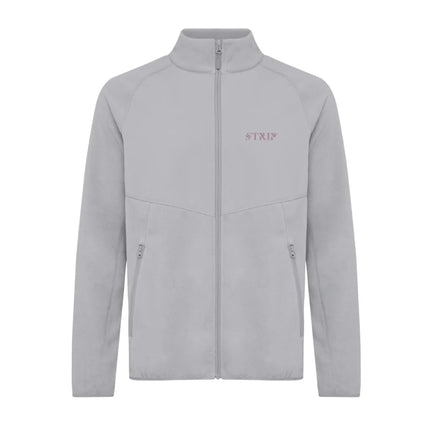 Talun recycled polyester microfleece zip through - hospitality