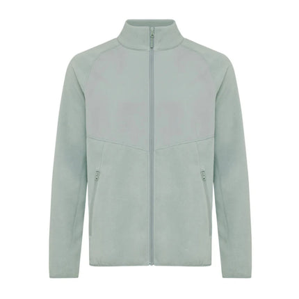 Talun recycled polyester microfleece zip through - hospitality