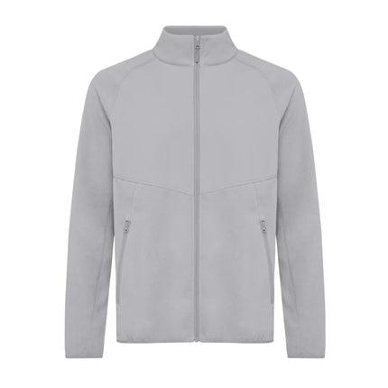 Talun recycled polyester microfleece zip through - hospitality