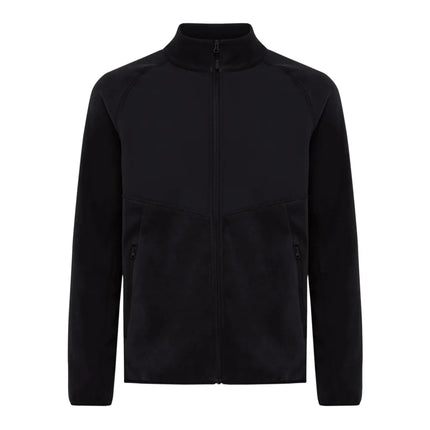Talun recycled polyester microfleece zip through - hospitality