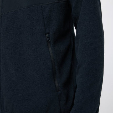 Talun recycled polyester microfleece zip through - hospitality