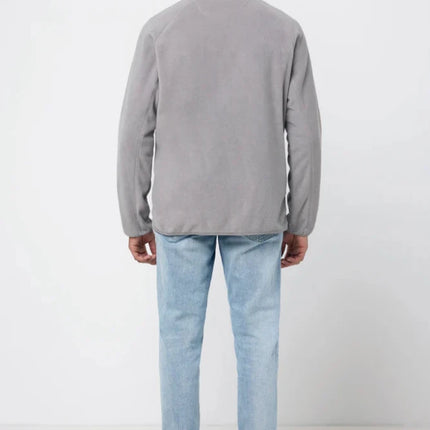 Talun recycled polyester microfleece zip through - hospitality