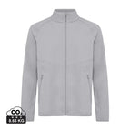 100% recycled polyester / storm grey / 67.5 x 53 x 2.7 cm