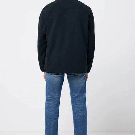 Talun recycled polyester microfleece zip through - hospitality