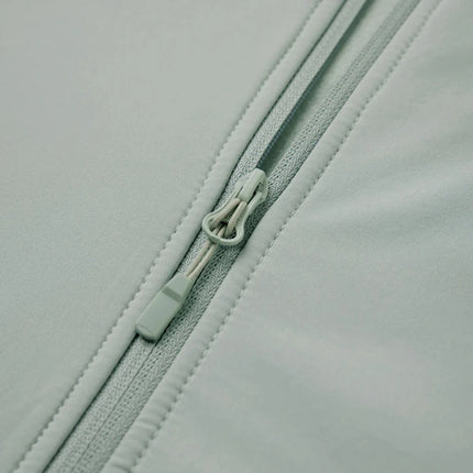 Talun recycled polyester microfleece zip through - hospitality