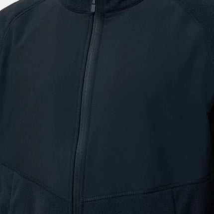 Talun recycled polyester microfleece zip through - hospitality