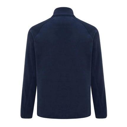 Talun recycled polyester microfleece zip through - hospitality