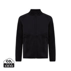 100% recycled polyester / black / 71.5 x 57 x 2.7 cm
