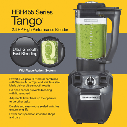Tango bar blender - hospitality