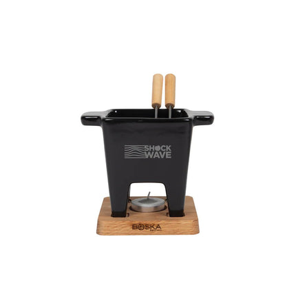 Tapas Fondue Nero - 300 ml - hospitality