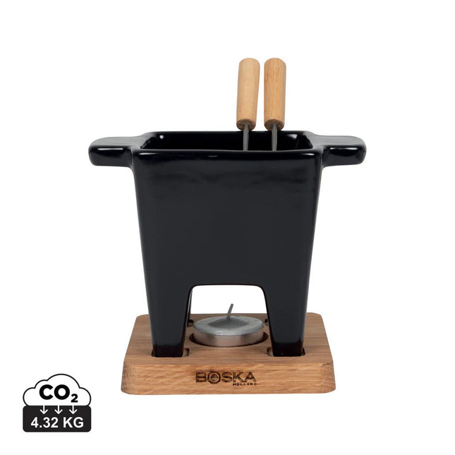 Tapas Fondue Nero - 300 ml - hospitality