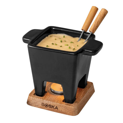 Tapas Fondue Nero - 300 ml - hospitality