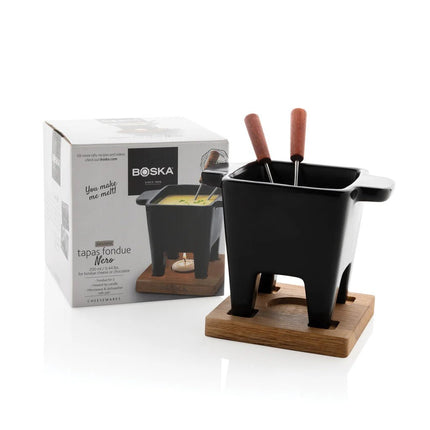 Tapas Fondue Nero - 300 ml - hospitality