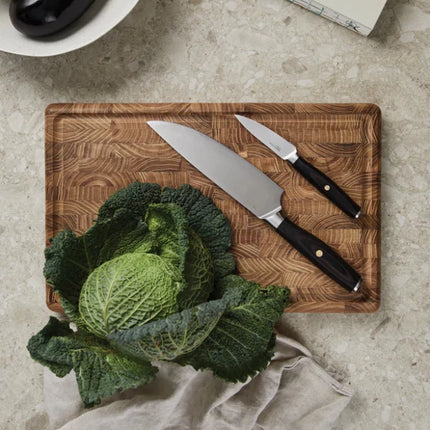 Tara Chef Set RCS Certified Recycled Stainless Steel - hospitality