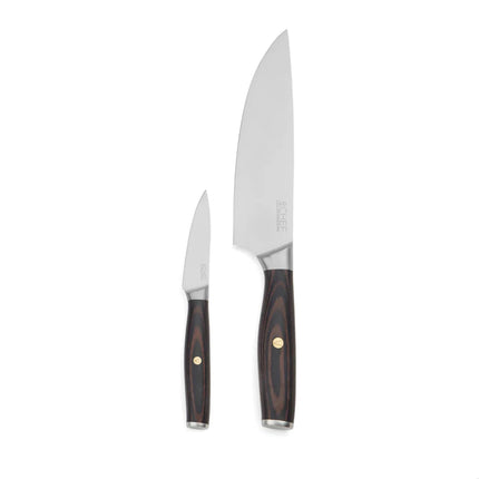 Tara Chef Set RCS Certified Recycled Stainless Steel - hospitality