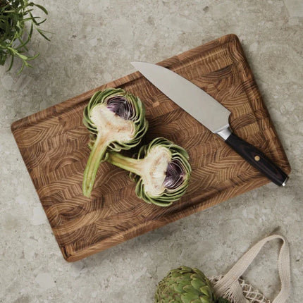 Tara Collection Chef Knife In RCS Certified Recycled Stainless Steel With Superior Craftsmanship - hospitality