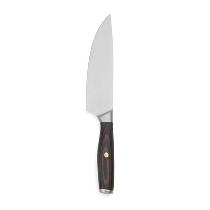 Tara Collection Chef Knife In RCS Certified Recycled Stainless Steel With Superior Craftsmanship - hospitality