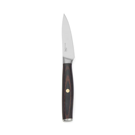 Tara Collection Paring Knife In Recycled Stainless Steel - hospitality
