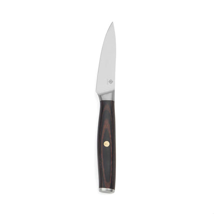 Tara Collection Paring Knife In Recycled Stainless Steel - hospitality
