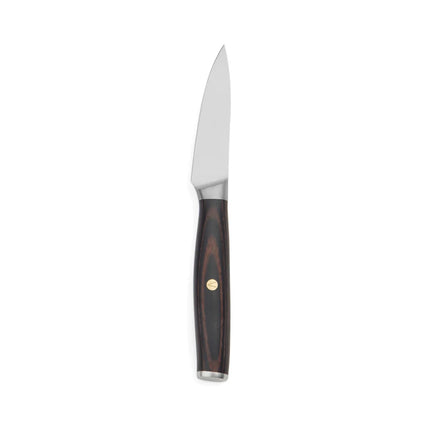 Tara Collection Paring Knife In Recycled Stainless Steel - hospitality