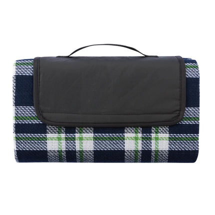 Tartan picnic blanket - hospitality