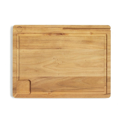 Teak Utility Cutting Board 40x30cm Pack Of 25 - hospitality