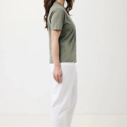 Teid recycled cotton t-shirt - hospitality