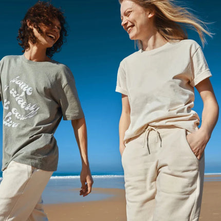 Teid recycled cotton t-shirt - hospitality