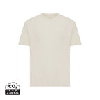 50% Recycled & 50% Organic Cotton / natural raw / 83 x 81 x 0.5 cm