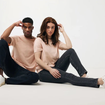 Teid recycled cotton t-shirt - hospitality